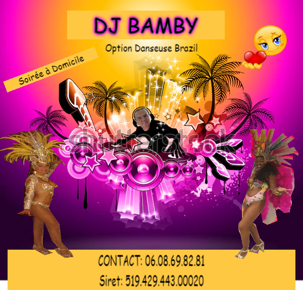SHOW DJ BAMBY